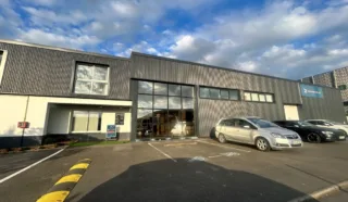  LOCAL D'ACTIVITES RENNES 1 200 m²