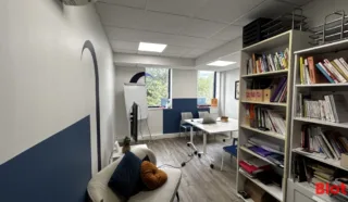  BUREAUX 294 m² CESSON-SEVIGNE