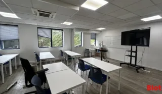  BUREAUX 294 m² CESSON-SEVIGNE