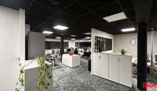  BUREAUX 177 m² CESSON-SEVIGNE