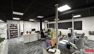  BUREAUX 177 m² CESSON-SEVIGNE