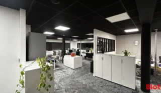  BUREAUX 99 m² CESSON-SEVIGNE