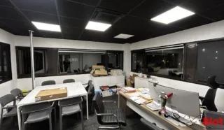  BUREAUX 99 m² CESSON-SEVIGNE
