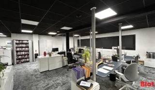  BUREAUX 99 m² CESSON-SEVIGNE