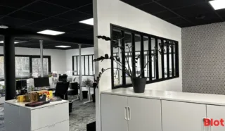  BUREAUX 99 m² CESSON-SEVIGNE