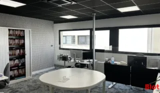  BUREAUX 99 m² CESSON-SEVIGNE