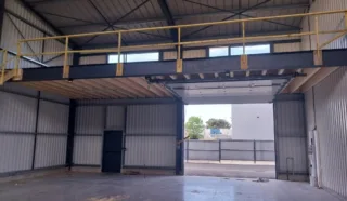  LOCAL D'ACTIVITÉS  MUZILLAC 230 m²