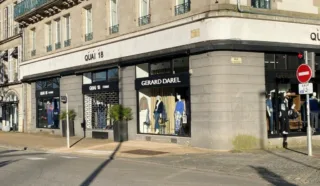  À  LOUER BUREAUX 90 m² QUIMPER