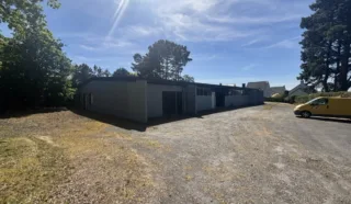  LOCAUX D'ACTIVITÉS 714 M² CHATEAUBRIANT