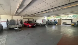  LOCAUX D'ACTIVITÉS 714 M² CHATEAUBRIANT
