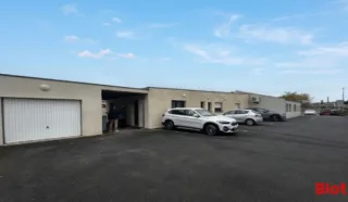  BUREAUX 330 m² BASSE GOULAINE