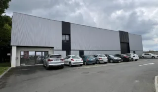  EXCLUSIVITÉ BLOT  LOCAL D'ACTIVITES NOYAL S/VILAINE 650 m²