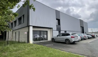  EXCLUSIVITÉ BLOT  LOCAL D'ACTIVITES NOYAL S/VILAINE 650 m²