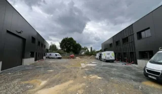  CELLULES D'ACTIVITES ACIGNE Dès 250 m²