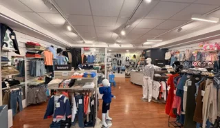  IMMEUBLE COMMERCIAL 159 m² ST BRIEUC