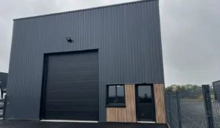  LOCAL D'ACTIVITES 417 M² PLEUDANIEL