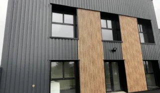  LOCAL D'ACTIVITES 417 M² PLEUDANIEL