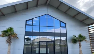  LOCAL D'ACTIVITES LA GOUESNIERE 440 m²