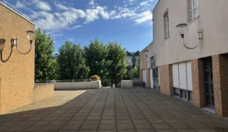  LOCAL COMMERCIAL VANNES 65 m²
