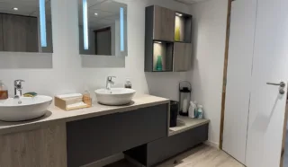  BUREAUX DE STANDING VANNES 160 m²