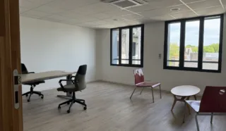  BUREAUX DE STANDING VANNES 160 m²