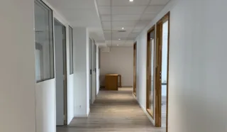  BUREAUX DE STANDING VANNES 160 m²