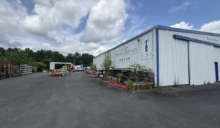  LOCAUX D'ACTIVITÉS 500 M² BOUVRON