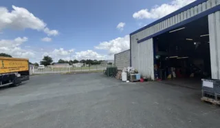  LOCAUX D'ACTIVITÉS 500 M² BOUVRON