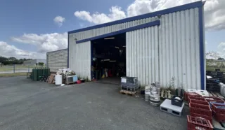  LOCAUX D'ACTIVITÉS 500 M² BOUVRON