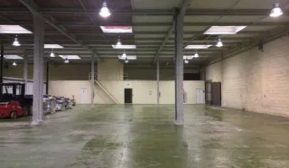  LOCAL INDUSTRIEL LANESTER 1 100 m²