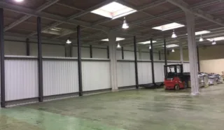  LOCAL INDUSTRIEL LANESTER 1 100 m²