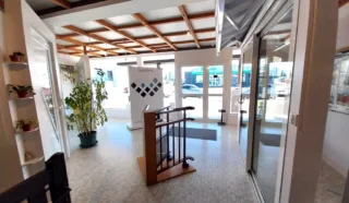  LOCAUX COMMERCIAUX SAINT-MALO 100 m²