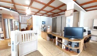  LOCAUX COMMERCIAUX SAINT-MALO 100 m²