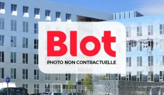  BUREAUX 125 m² QUIMPER