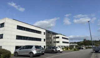  BUREAUX 125 m² QUIMPER