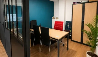  BUREAUX LOCAUX COMMERCIAUX 120 M² NANTES