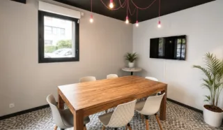  BUREAUX LOCAUX COMMERCIAUX 120 M² NANTES