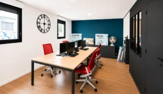  BUREAUX LOCAUX COMMERCIAUX 120 M² NANTES