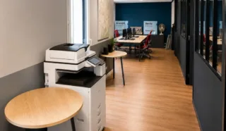  BUREAUX LOCAUX COMMERCIAUX 120 M² NANTES
