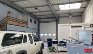  LOCAUX D'ACTIVITÉS 372 M² DONGES