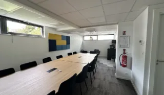  BUREAUX 55 m² RENNES