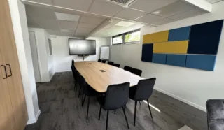  BUREAUX 55 m² RENNES