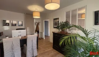  BUREAUX 75 m² LE RELECQ KERHUON