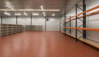  LOCAL D'ACTIVITES CESSON-SEVIGNE 560 m²