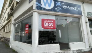  – LOCAL COMMERCIAL D’ANGLE – RENNES