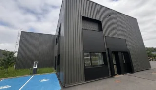  LOCAUX D'ACTIVITÉS 707 M² DERVAL