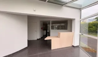  BUREAUX 167 m² ST BRIEUC