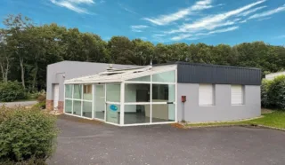  BUREAUX 167 m² ST BRIEUC