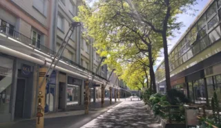  LOCAUX COMMERCIAUX 175 M² SAINT NAZAIRE