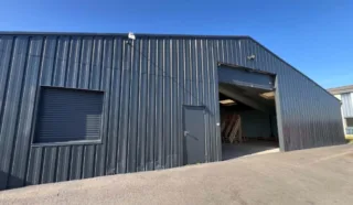  BATIMENT INDÉPENDANT 657 m² TINTENIAC